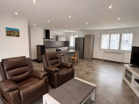 maison individuelle 3 chambres proche genlis