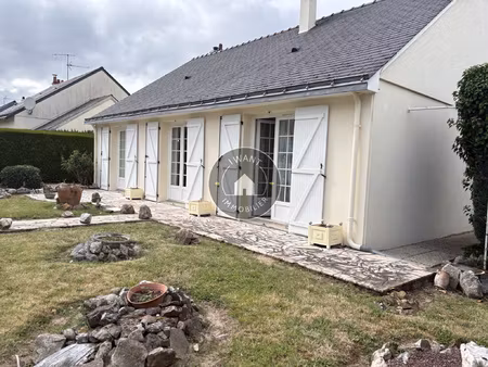 maison les rosiers sur loire