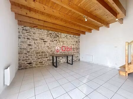 maison à louer à milizac