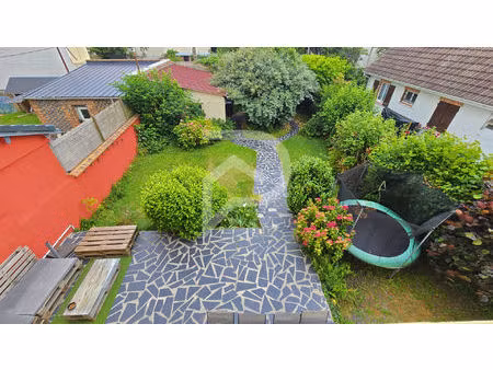 maison familiale à sanvic  117 m²  dernier niveau rénové  jardin et garage