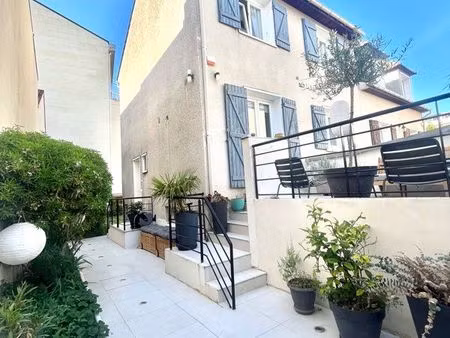 maison avec jardin le perreux