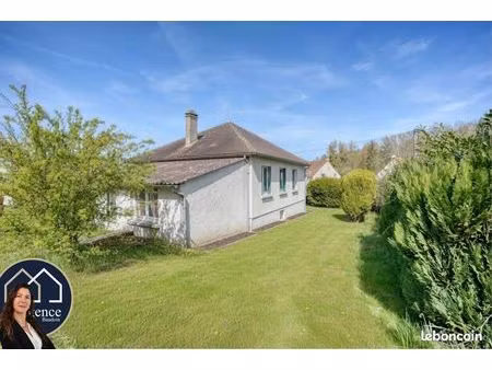 maison 92 m² maintenon