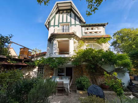 maison maisons laffitte 6 pièce(s) 148.68 m2