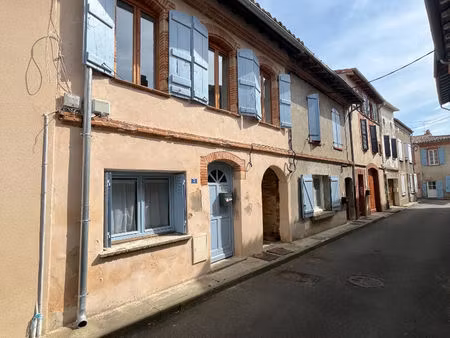 maison de ville montgiscard 3 pièces - 73.83 m2