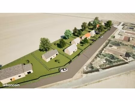 maison 86 m² nogent le phaye
