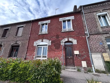vente maison 5 pièces 98 m2 à origny-sainte-benoite