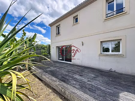 maison quinsac 6 pièce(s) 116 m2