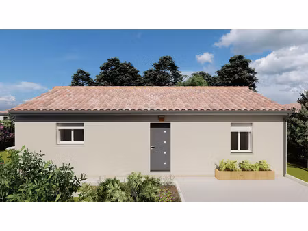 vente maison à construire 75 m² saint-capraise-d’eymet (24500)