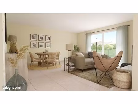 maison 3 pièces 84 m²