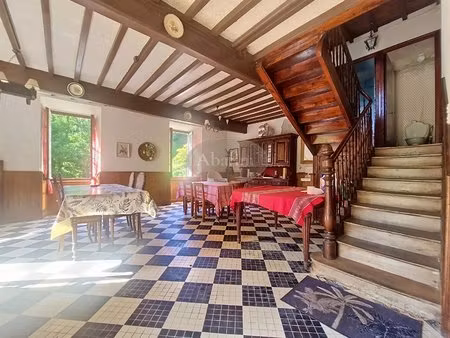 maison 215m² village de montagne