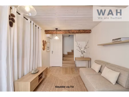 maison 2 pièces 45 m2 à gallargues le montueux