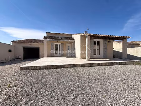 villa 102m² terrain 400m² garage 31m²