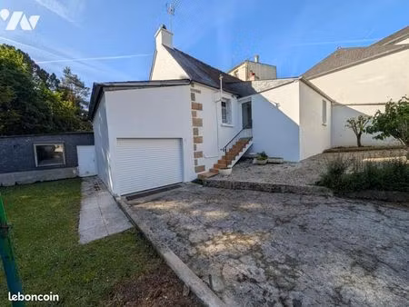 maison 76 m² morlaix