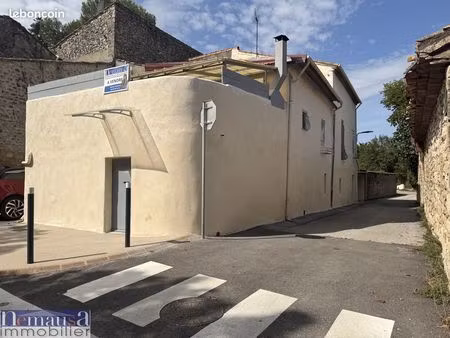 maison de village 6 pièces 115 m²