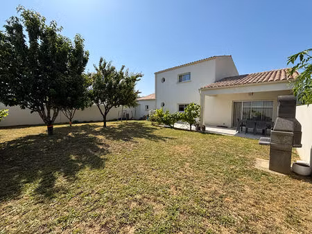 maison 4 chambres avec jardin et garage