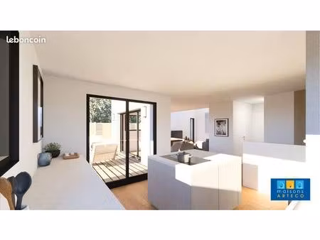 votre future maison entre terre et océan à clohars-carnoët
