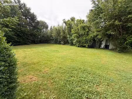 terrain 863 m² saint maur des fosses