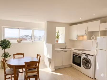 vente appartement 3 pièces à courseulles-sur-mer (14470) : à vendre 3 pièces / 68m² course