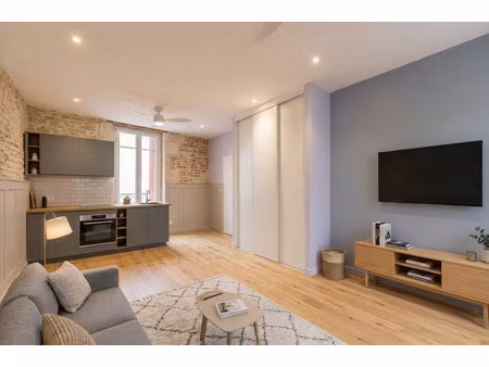 appartement 2 pièces 30m2