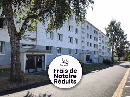 appartement 2 pièces 48.87 m²