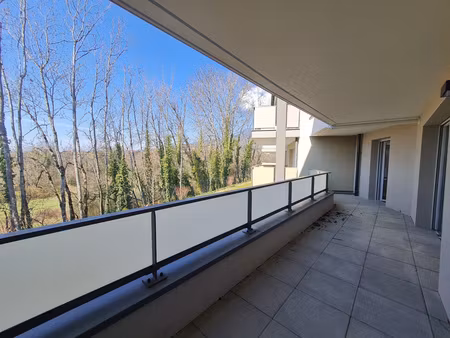 appartement t4 - 90 m² + garage double - 74250 fillinges