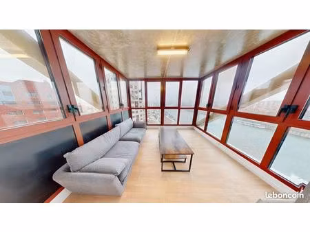 appartement 2 pièces 46 m²