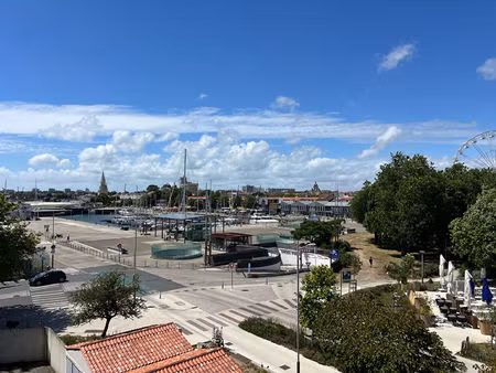 appartement la rochelle 3 pièce(s) 66.86 m2