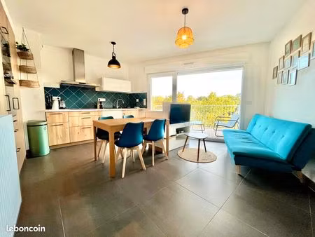 appartement t3 canal de rompsay toutes charges comprises