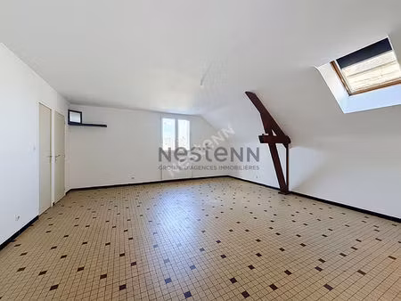 appartement de 36m2 dans le bourg du lion d'angers