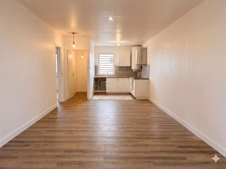 appartement rénové t4 avec vue montagne et parc
