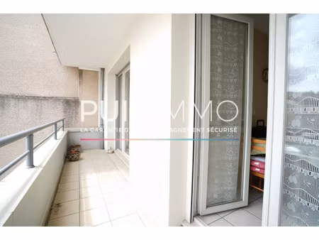 appartement t3 au calme
