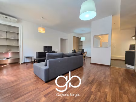 appartement t3 de charme au coeur de montpellier écusson ru