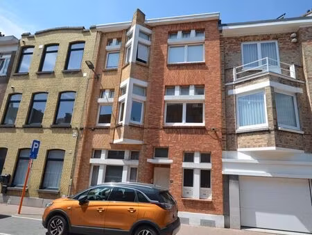 appartement à vendre à oostende € 145.000 (lp4mv) - immo geldhof | zimmo