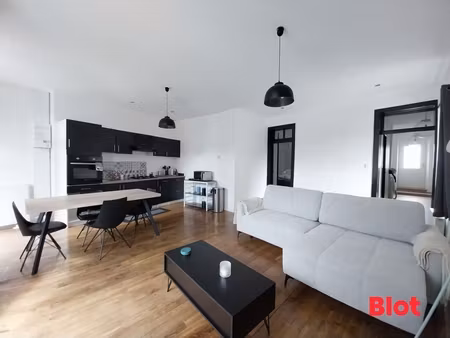 a vendre en exclusivité chez blot immobilier de pleudihen sur rance - appartement t2 - ple