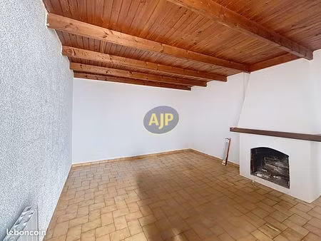 maison 2 pièces 44 m²
