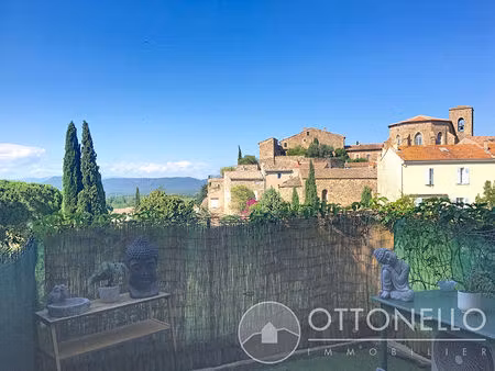appartement roquebrune sur argens 1 pièce 30.55 m2 avec terrasse  cave et parking