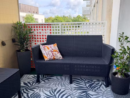 appartement t3 st herblain