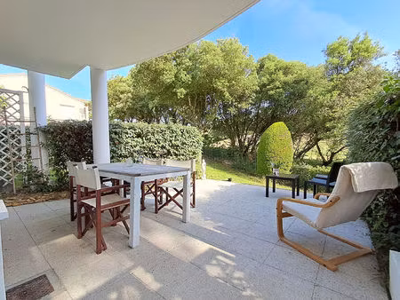 appartement 3 pièces de 54.38m² à saint-jean-de-monts