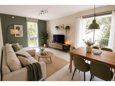 appartement st nazaire 2 pièce(s) 54.05 m2