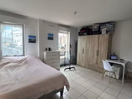 appartement 1 pièce 25 m²