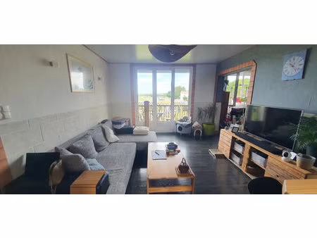 appartement lumineux tonnay charente 3 pièce(s) 66.82 m2
