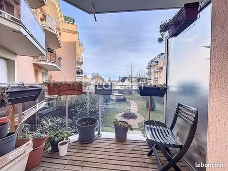 studio 1 pièce 29 m²
