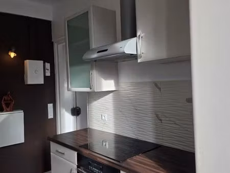 appartement meublé refait à neuf - 50m2 - à 10mn de paris (bnf)