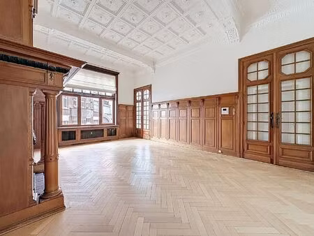 bureaux à louer à uccle (vbe33459)