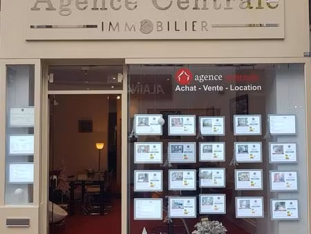 bail commercial - 45.92m ²
