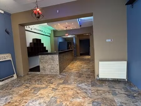 surface commerciale à louer à rue de la loi 43 la louvière (vwd17776)