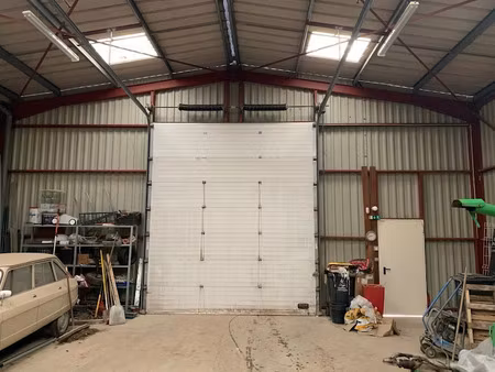 location locaux professionnels 300 m² à auray (56400)  2 096 €