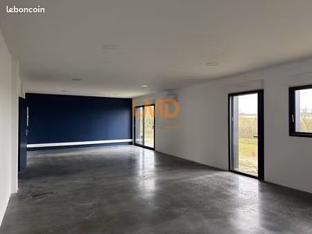 bureaux  local commercial  entrepôt gimont