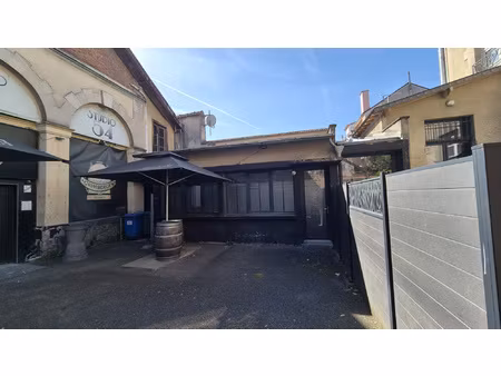 local commercial de 650m2