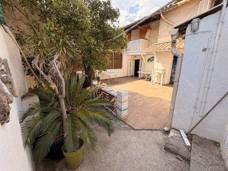 local commercial avec terrasse - toulon